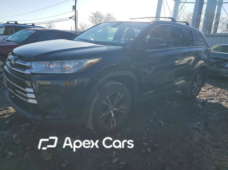 Toyota Highlander 2019 - Image 1 of 13