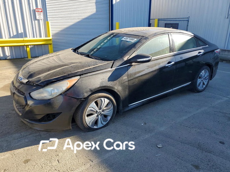 Hyundai Sonata 2015 - Image 1 of 12