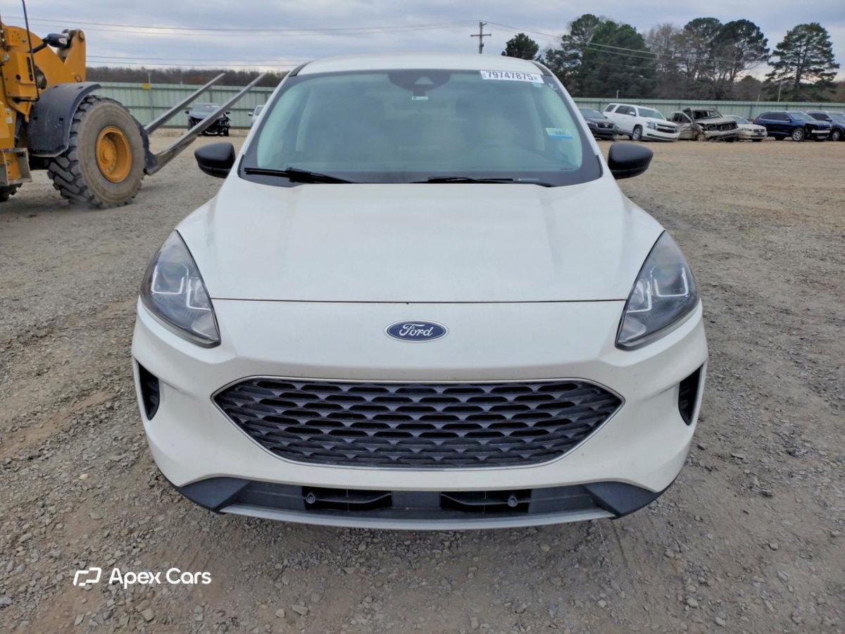 Ford Escape 2022