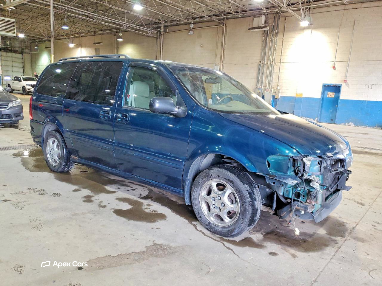 Oldsmobile Silhouette 2001