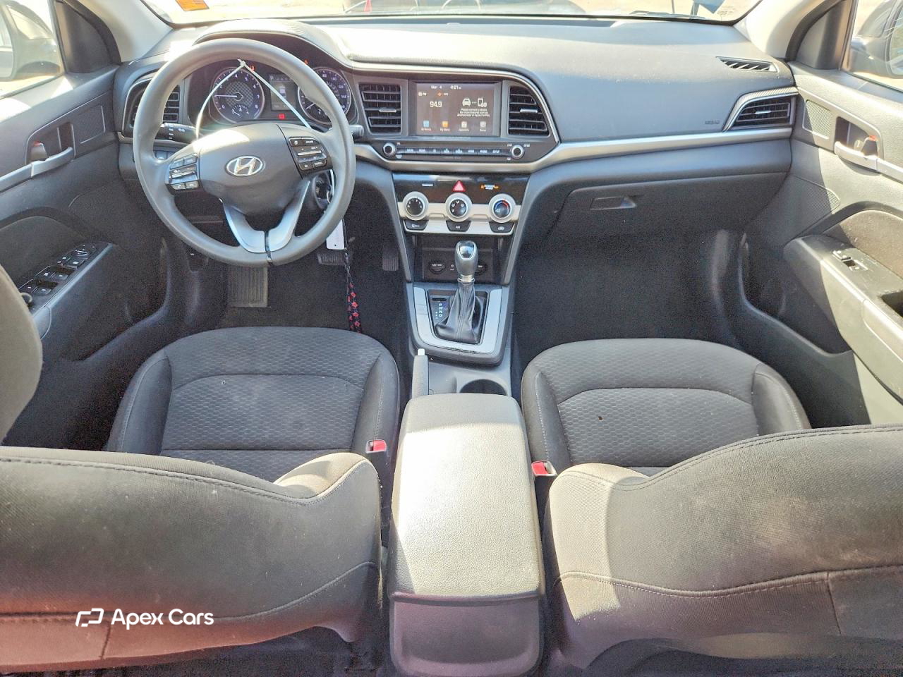 Hyundai Elantra 2019