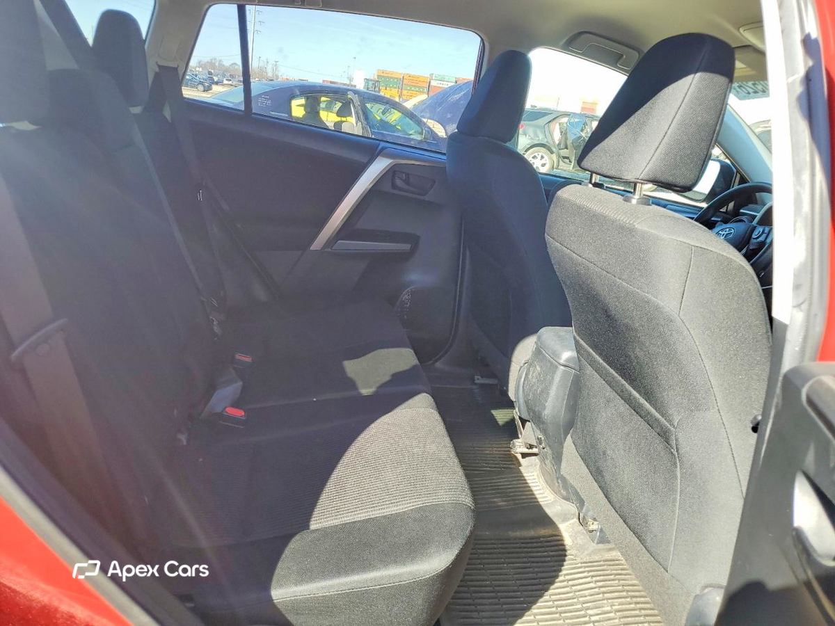Toyota RAV 4 2017