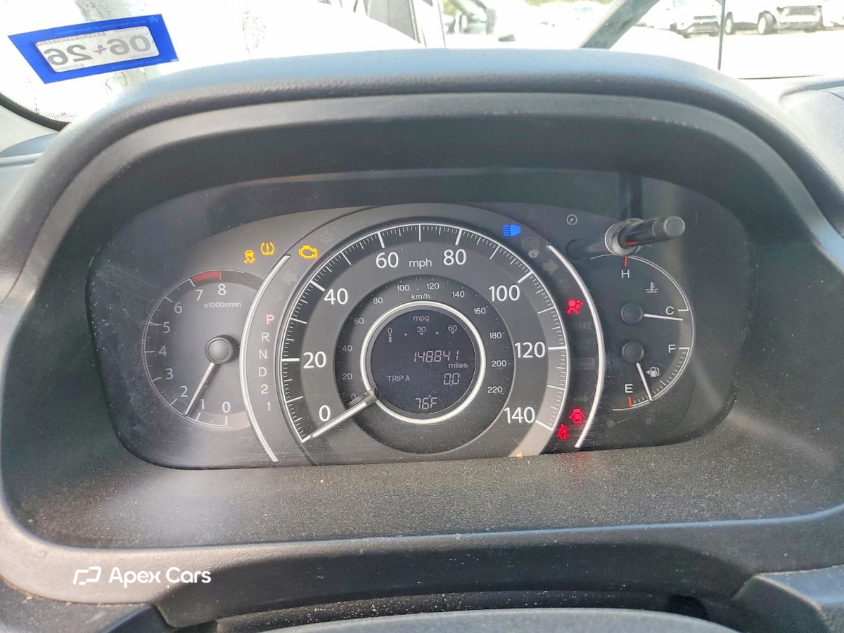 Honda CR-V 2014