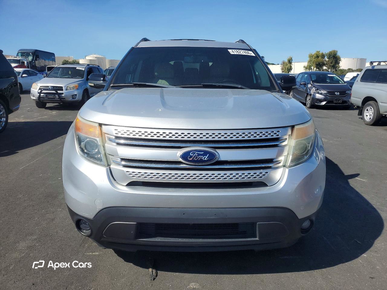 Ford Explorer 2011
