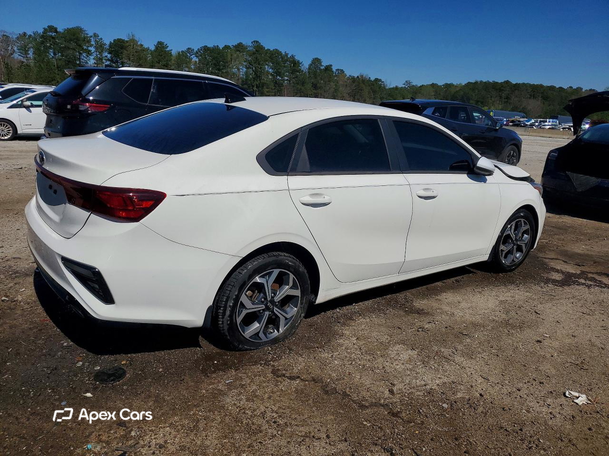 Kia Forte 2021