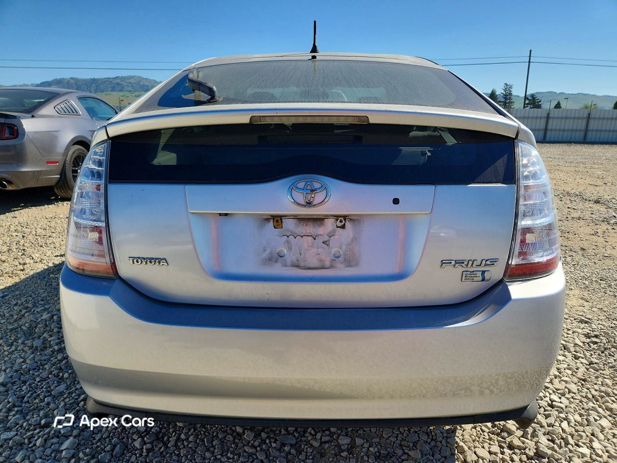 Toyota Prius 2007