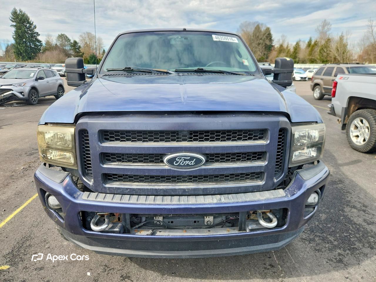 Ford F250 2006