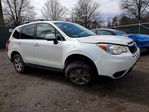 Subaru Forester 2016