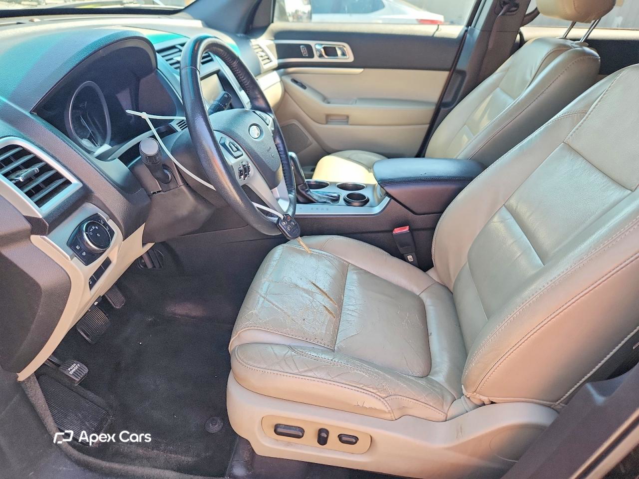 Ford Explorer 2014
