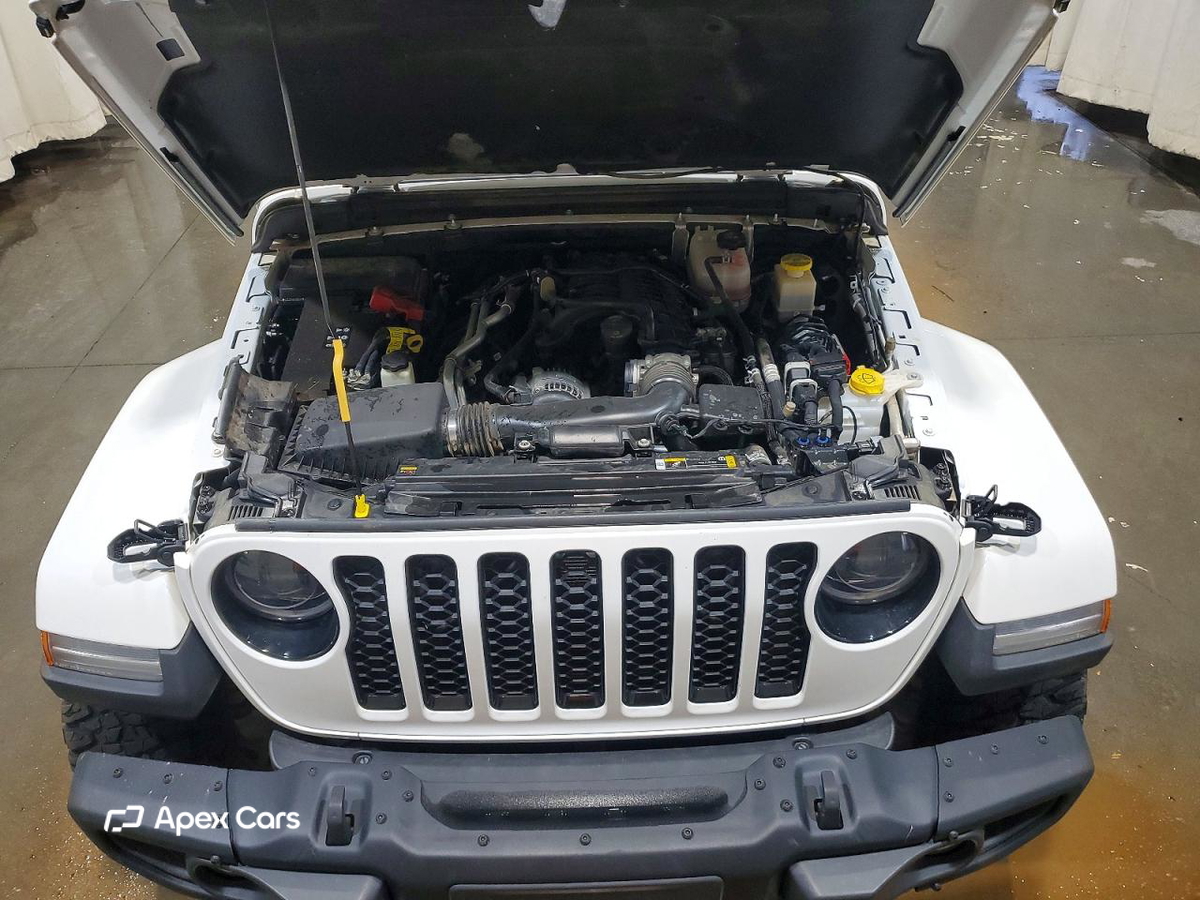 Jeep Gladiator 2023
