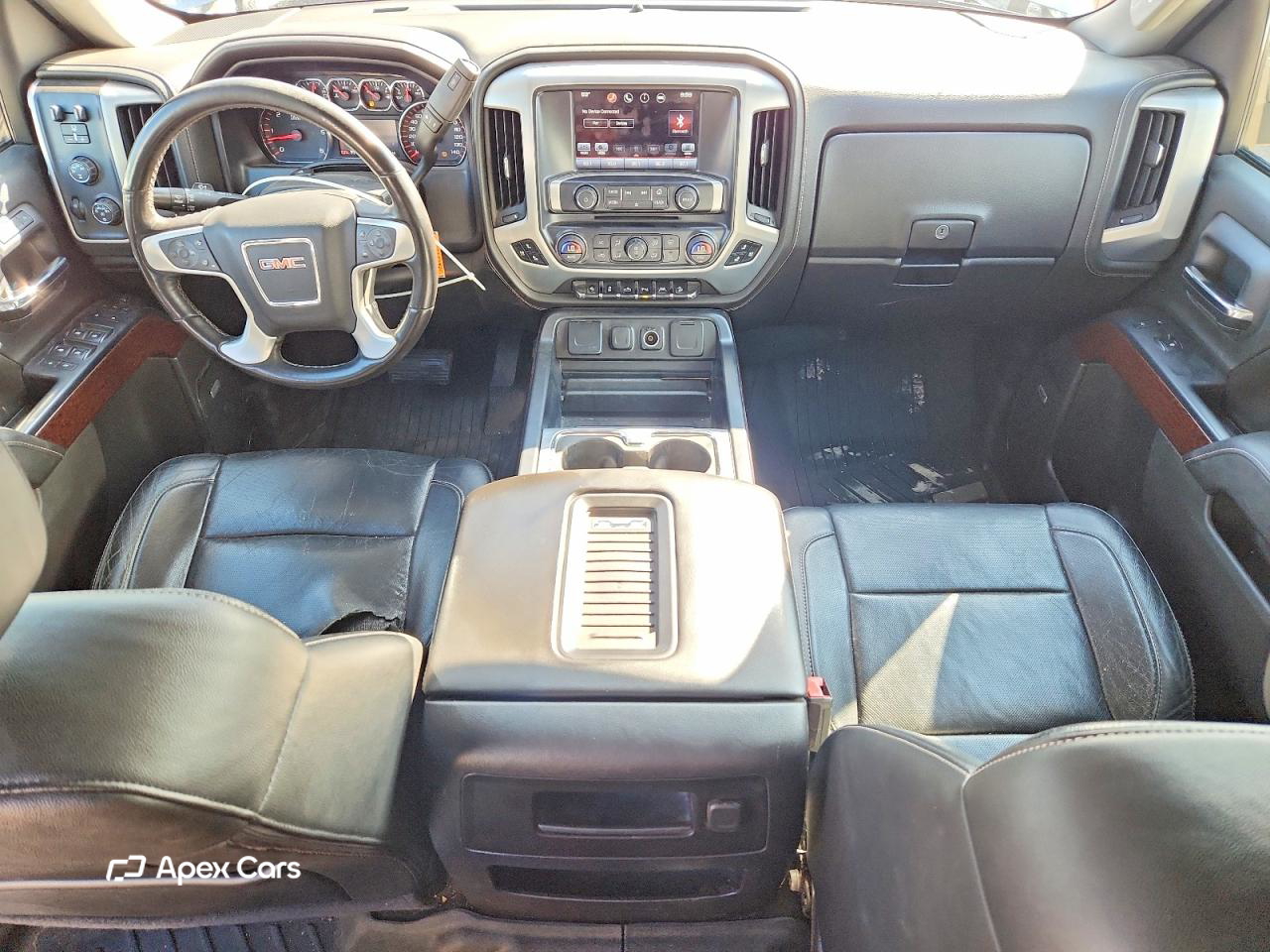 GMC Sierra 2016