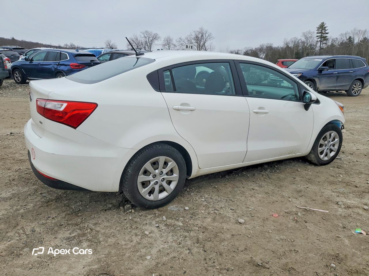 Kia Rio 2017