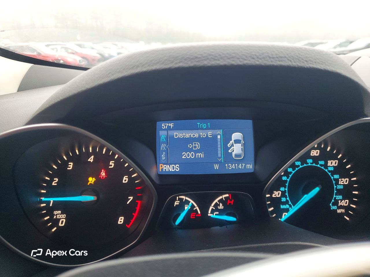 Ford Escape 2014