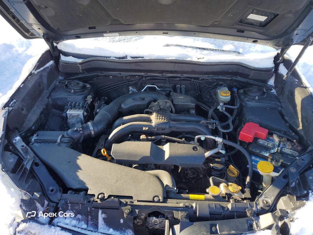 Subaru Forester 2014