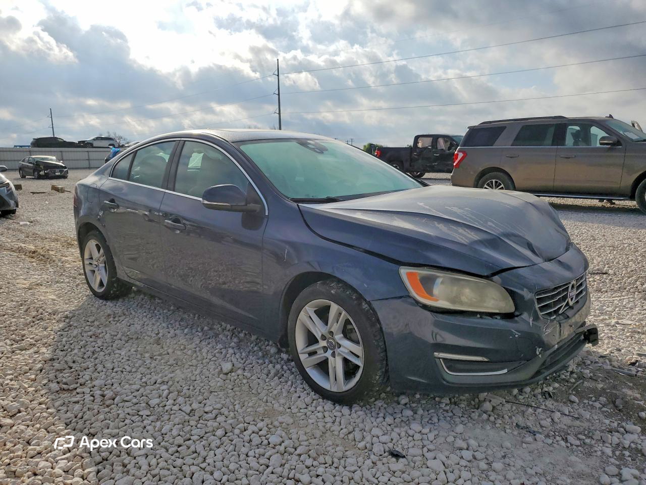 Volvo S60 2015