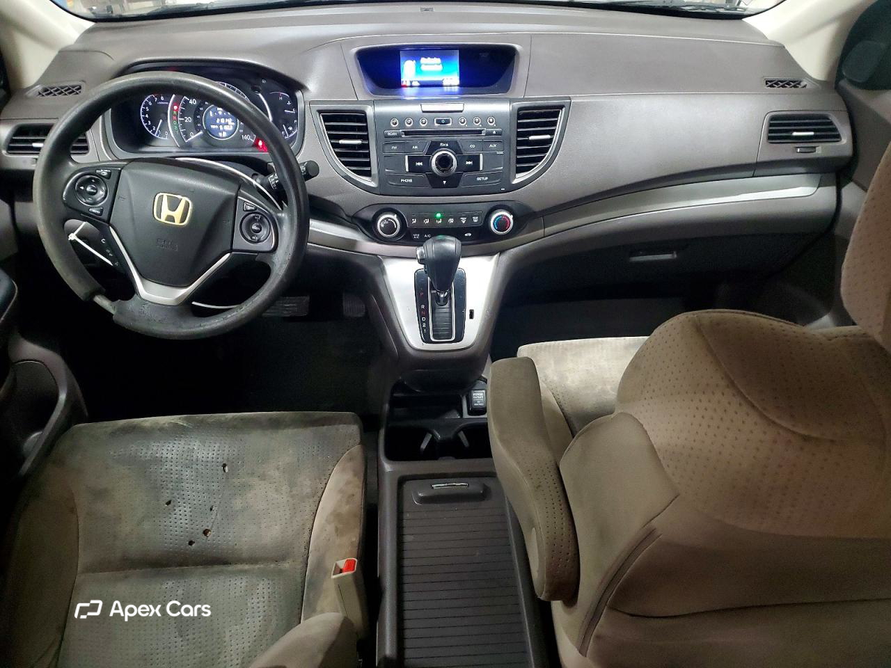 Honda CR-V 2012