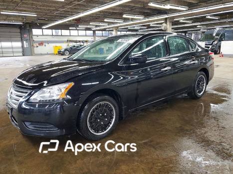 Nissan Sentra 2015 - Image 1 of 12
