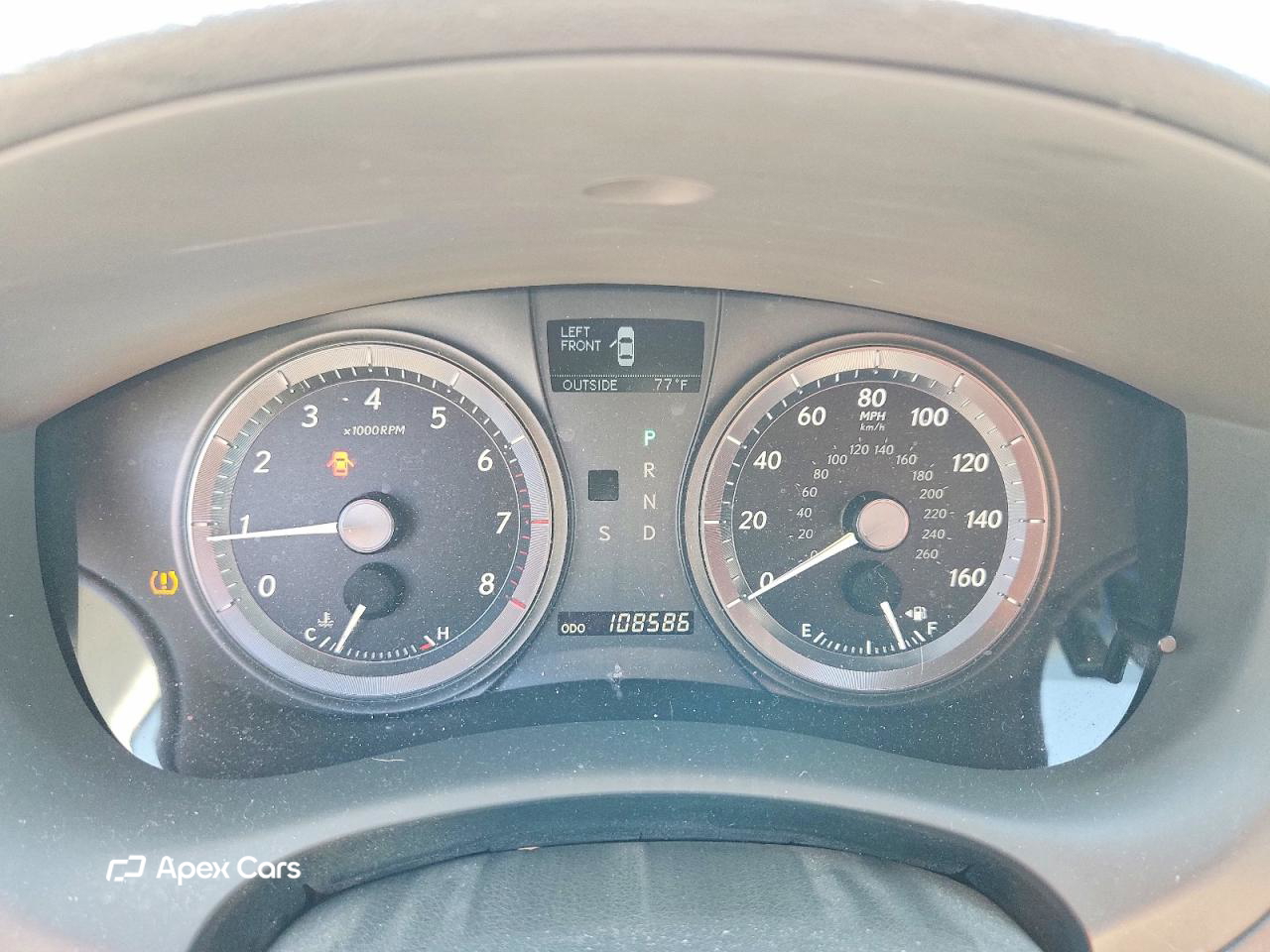 Lexus ES 2007