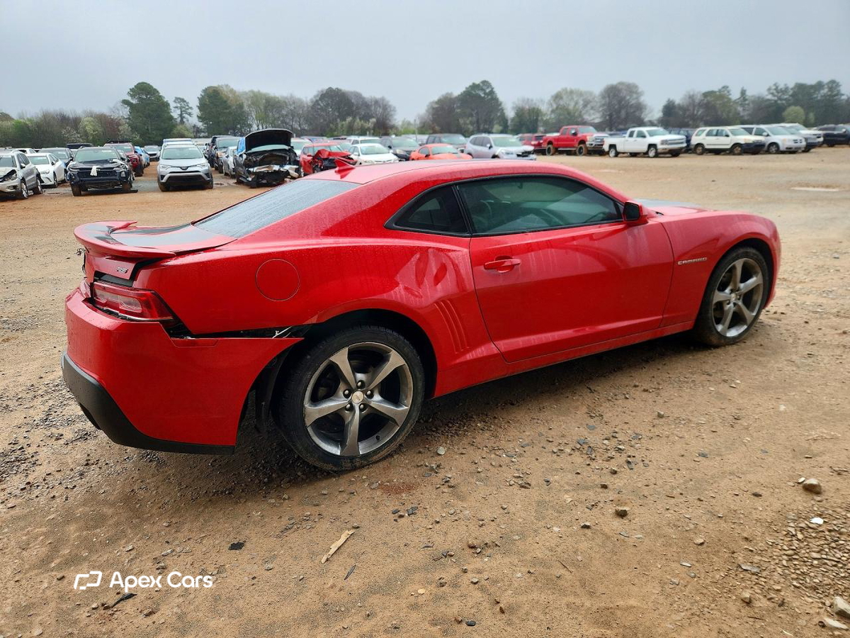 Chevrolet Camaro 2014