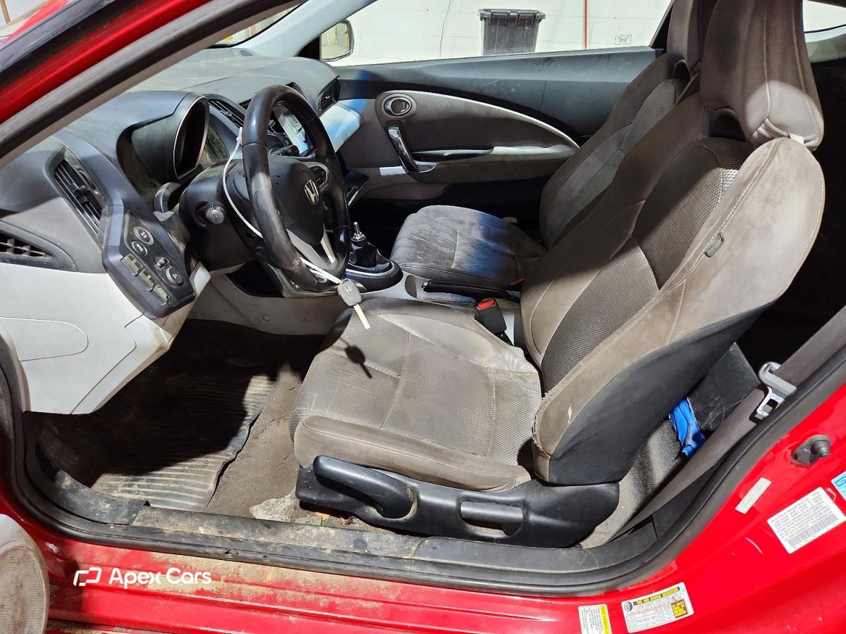 Honda CR-Z 2011
