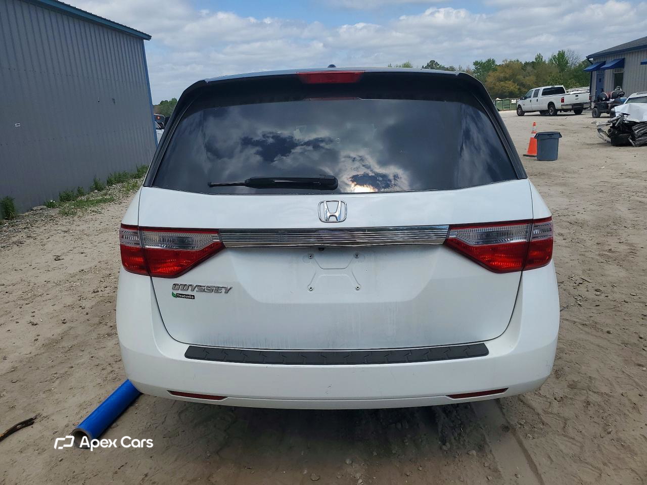 Honda Odyssey 2013