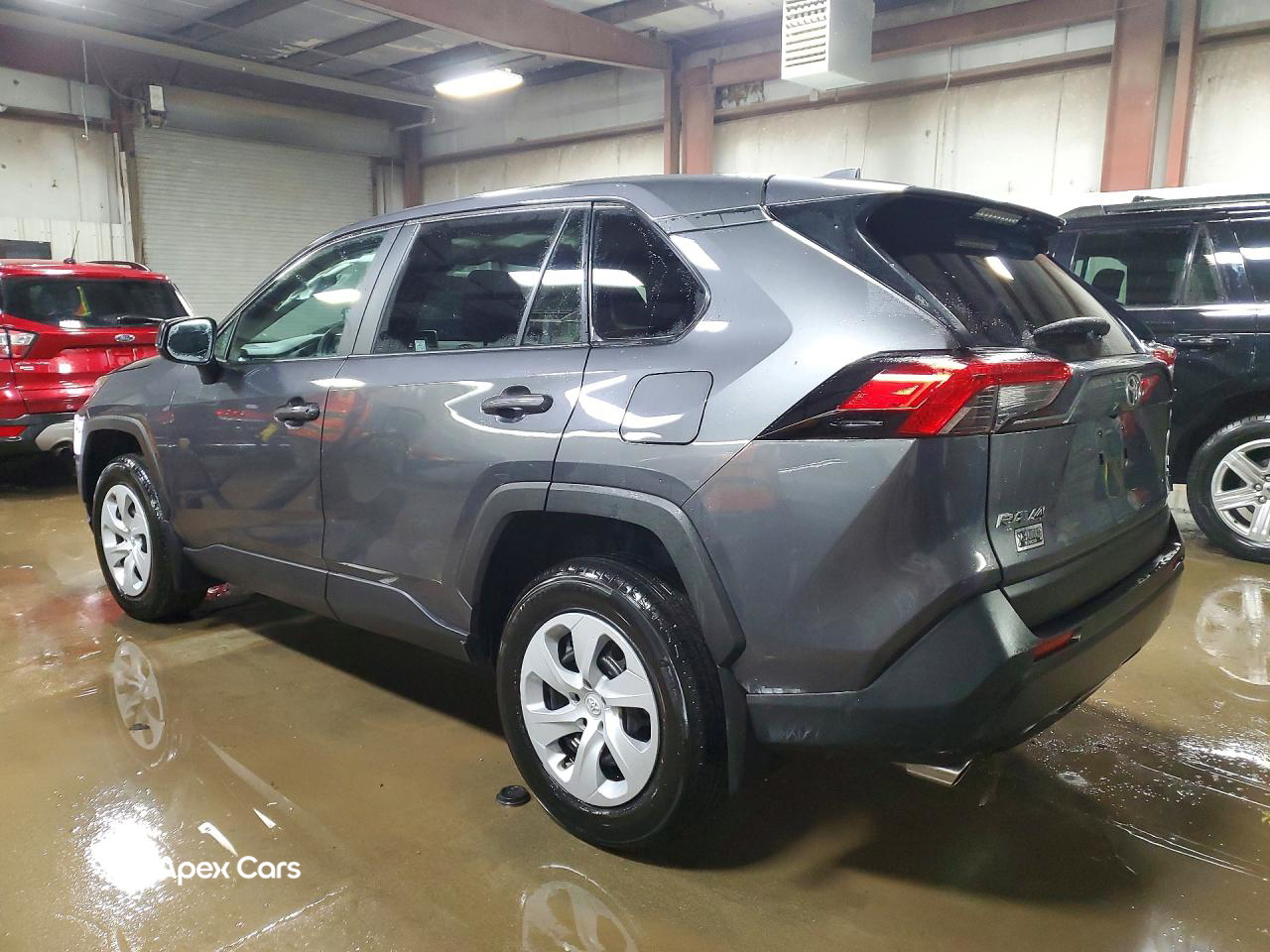Toyota RAV 4 2025