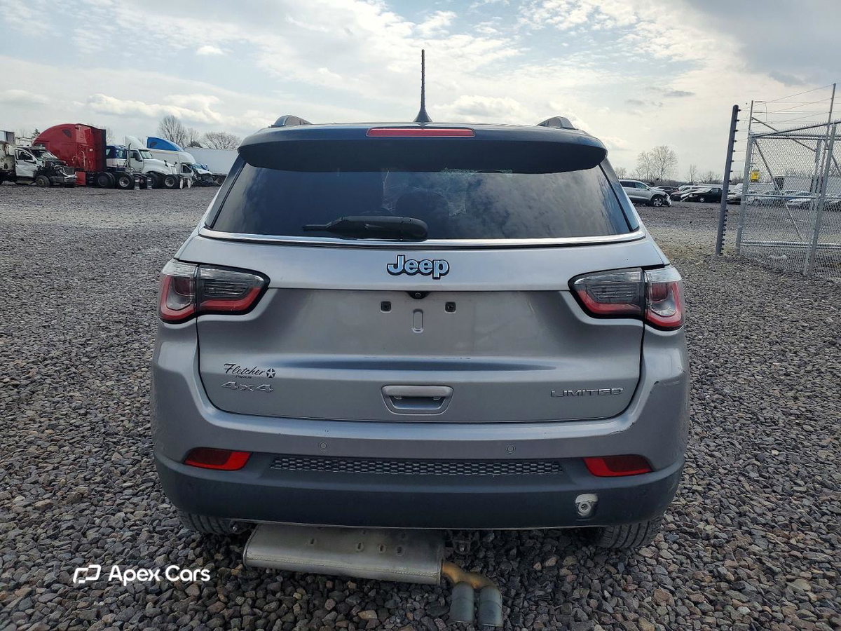 Jeep Compass 2018