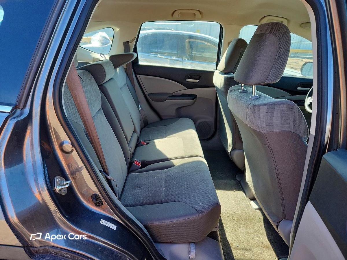 Honda CR-V 2014
