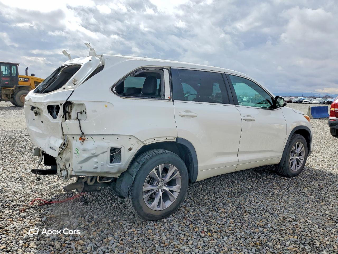 Toyota Highlander 2015