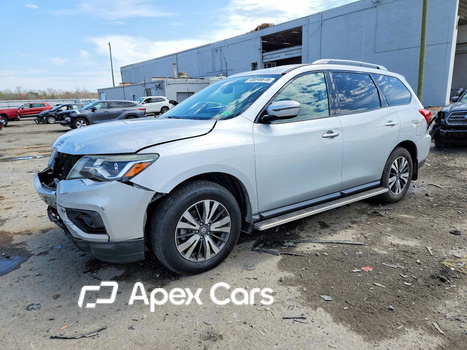 Nissan Pathfinder 2017 - Image 1 of 14