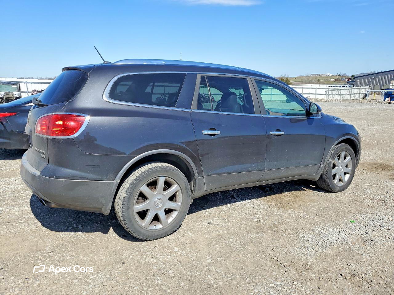 Buick Enclave 2008