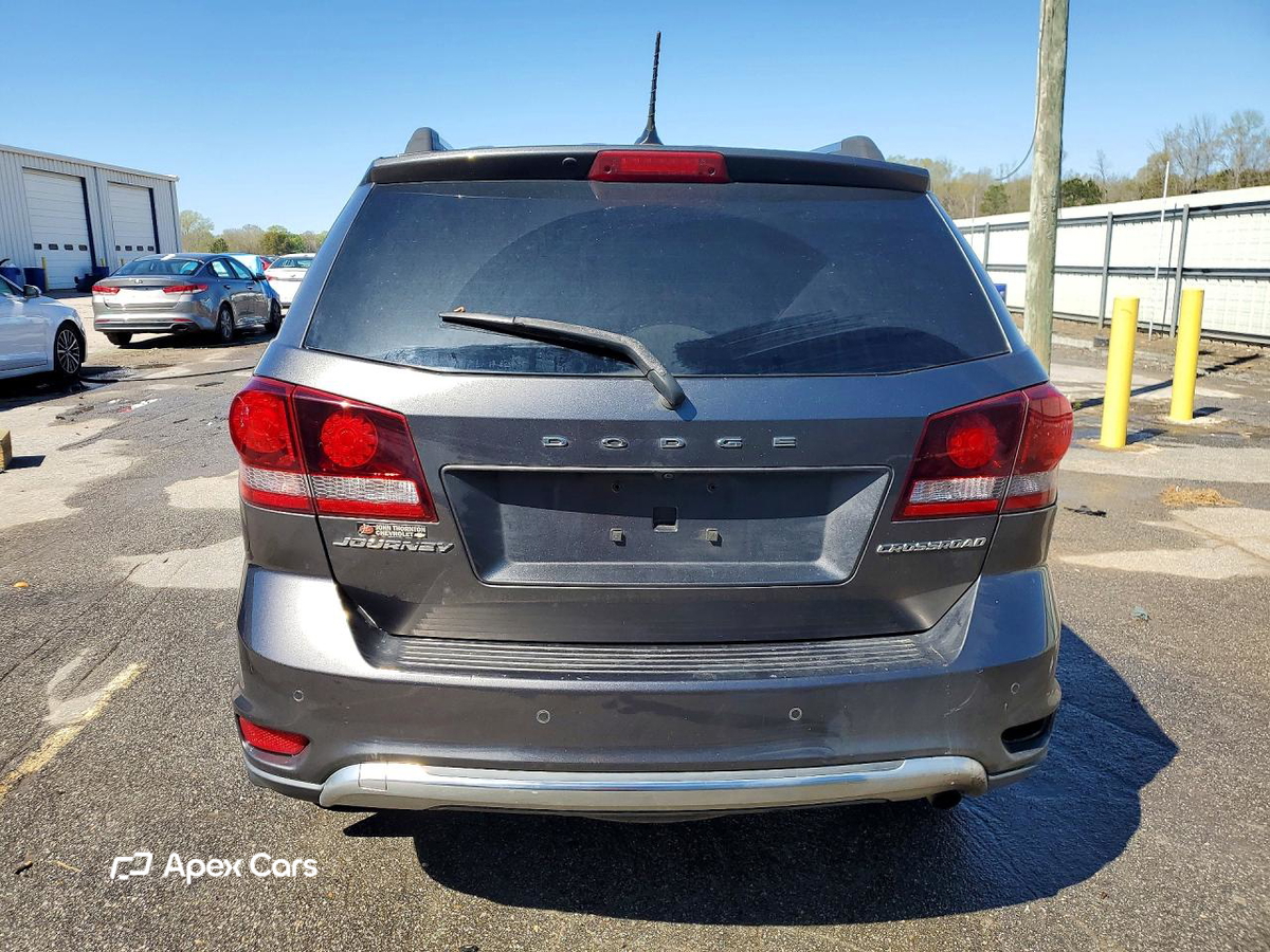 Dodge Journey 2018