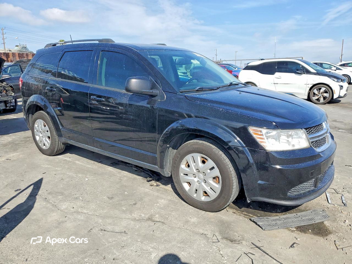Dodge Journey 2020