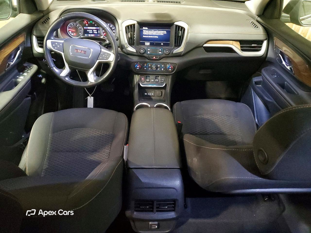 GMC Terrain 2020