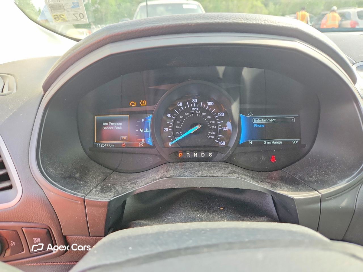 Ford Edge 2022
