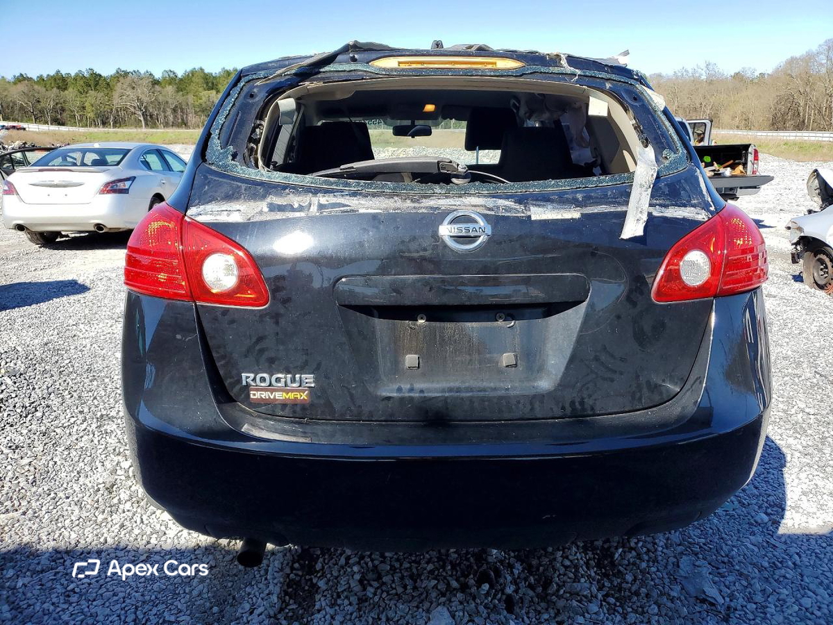 Nissan Rogue 2010