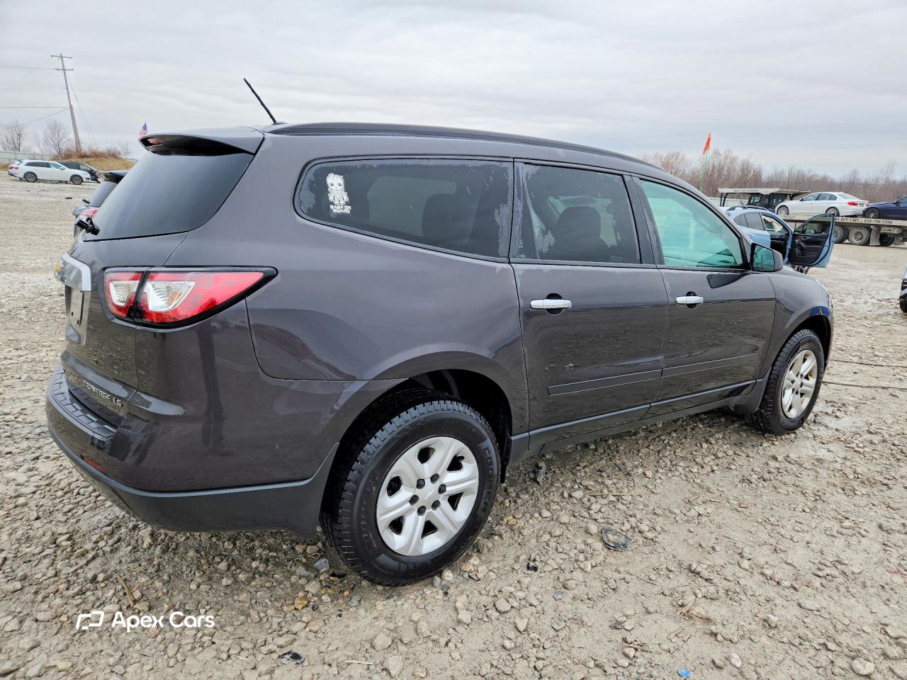 Chevrolet Traverse 2015