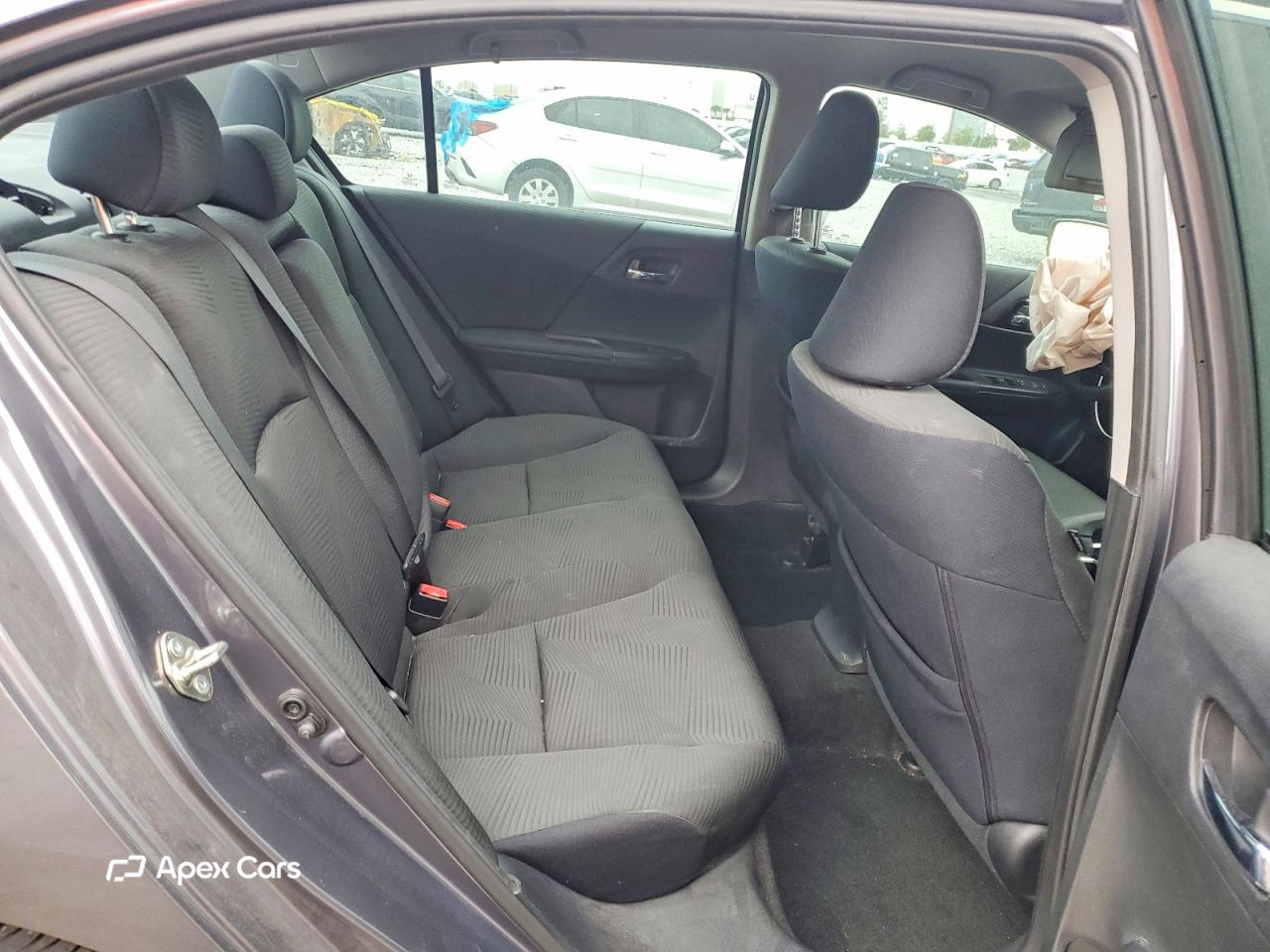 Honda Accord 2017