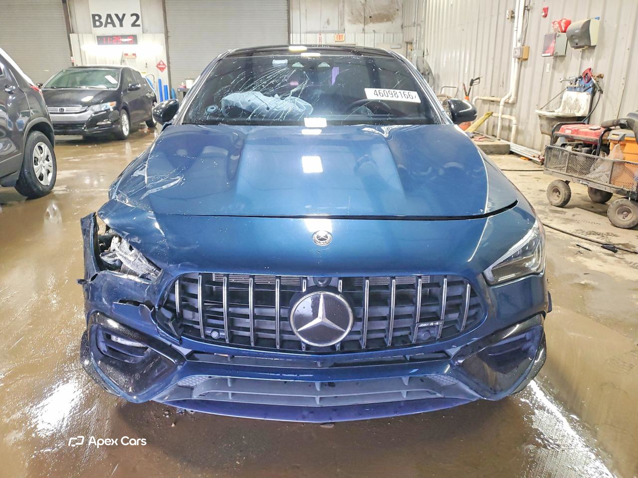 Mercedes-Benz CLA-klasse 2020