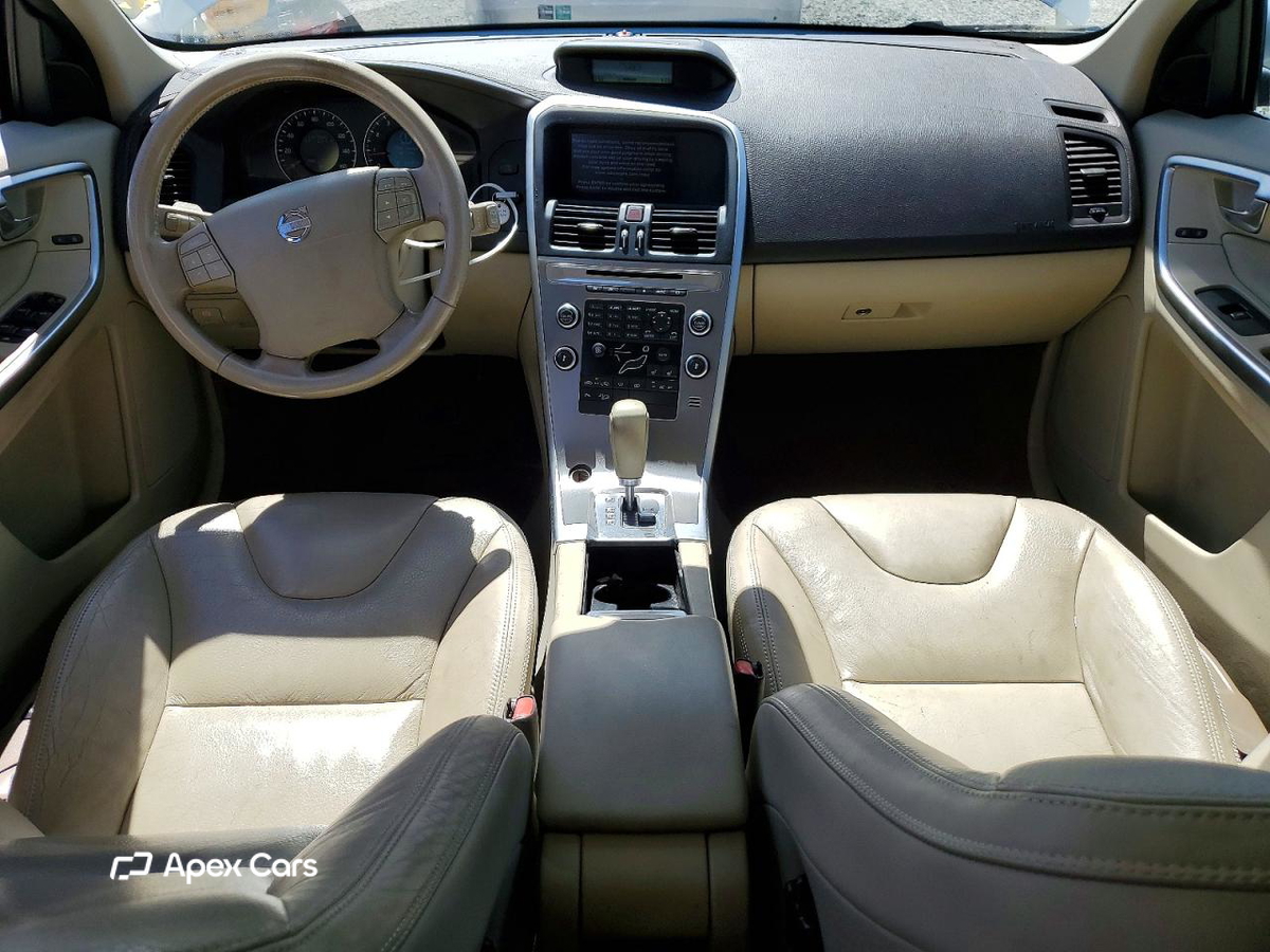 Volvo XC60 2010