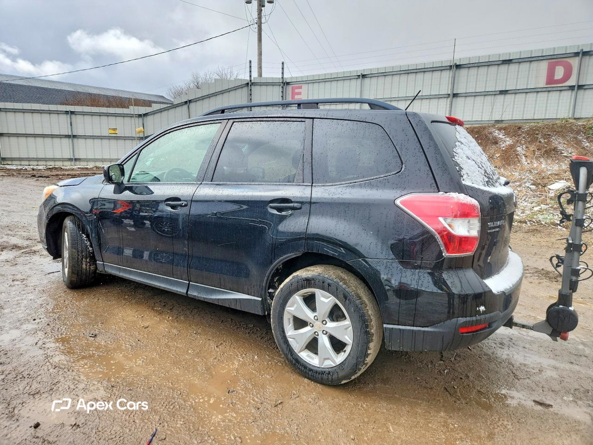 Subaru Forester 2015