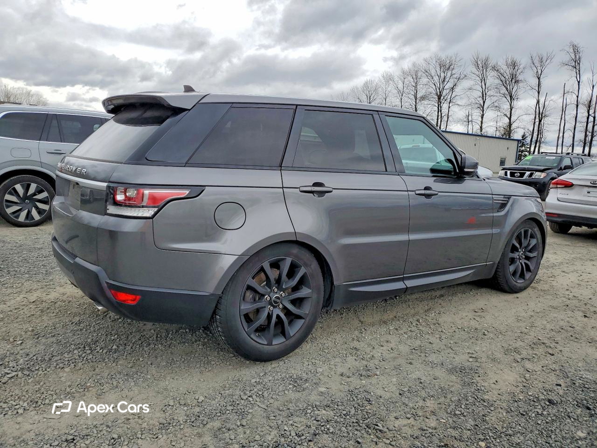 Land Rover Range Rover 2016
