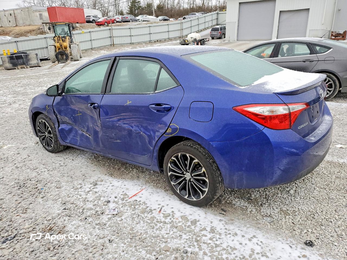 Toyota Corolla 2015