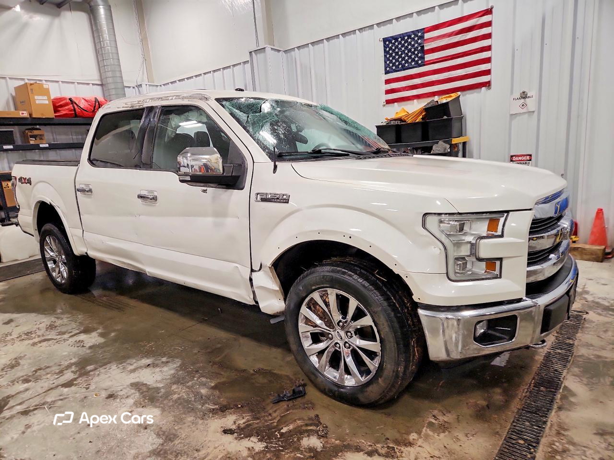 Ford F-150 2017