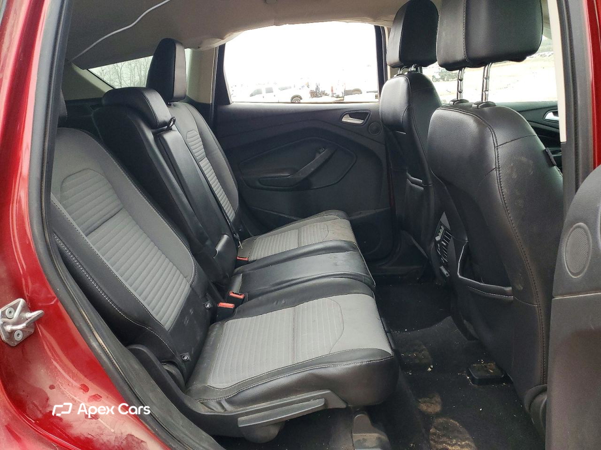 Ford Escape 2017