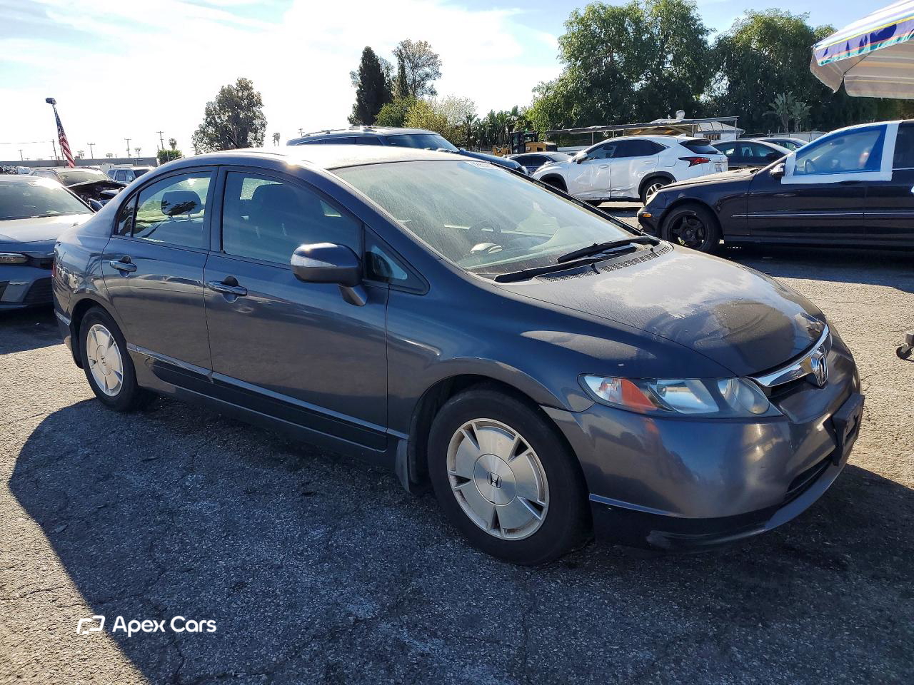 Honda Civic 2008
