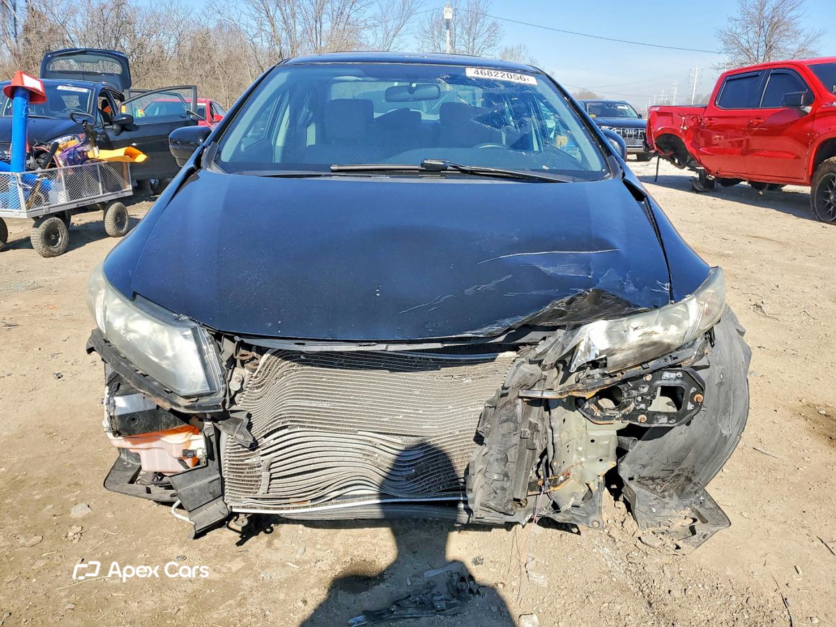 Honda Civic 2015
