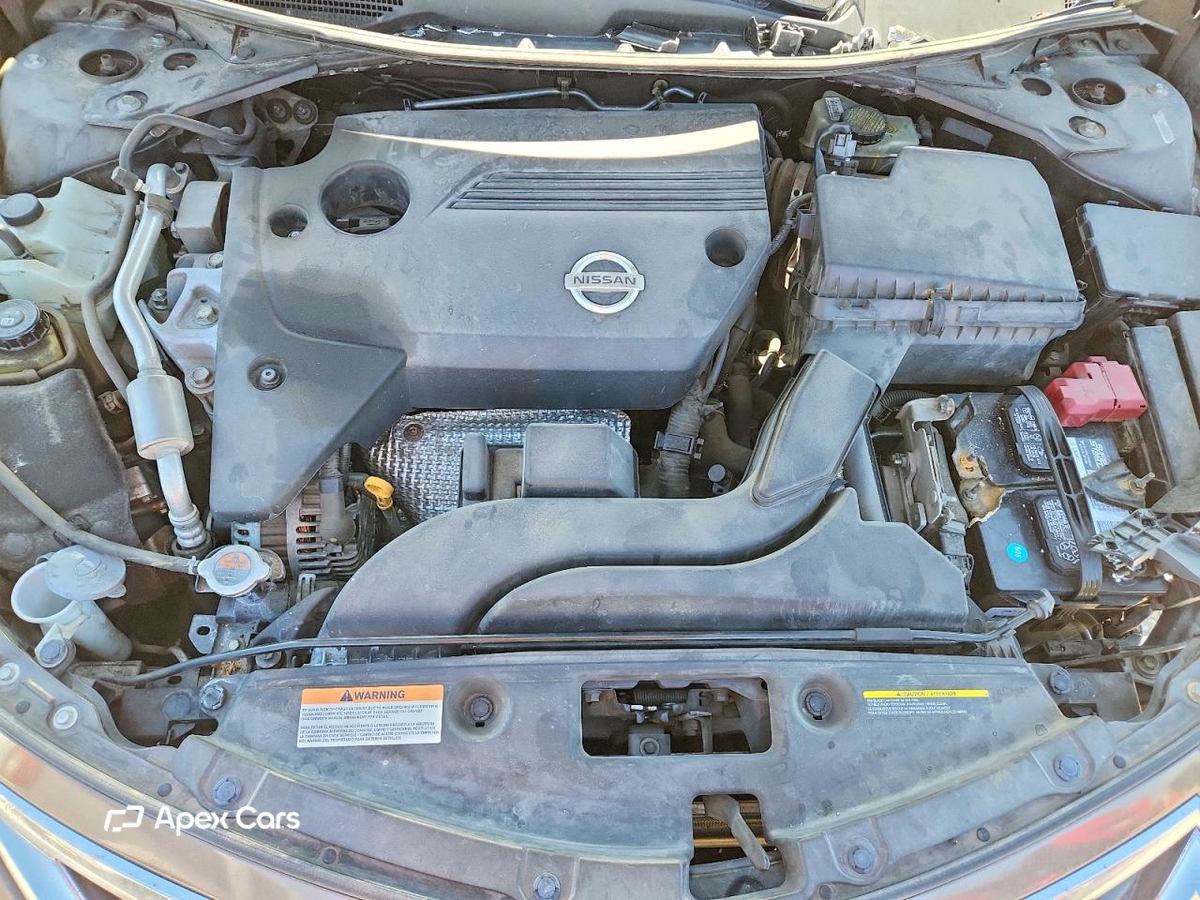 Nissan Altima 2014