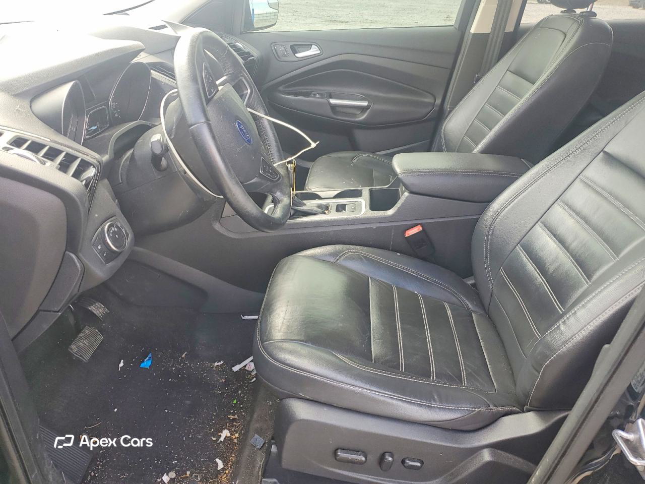 Ford Escape 2018