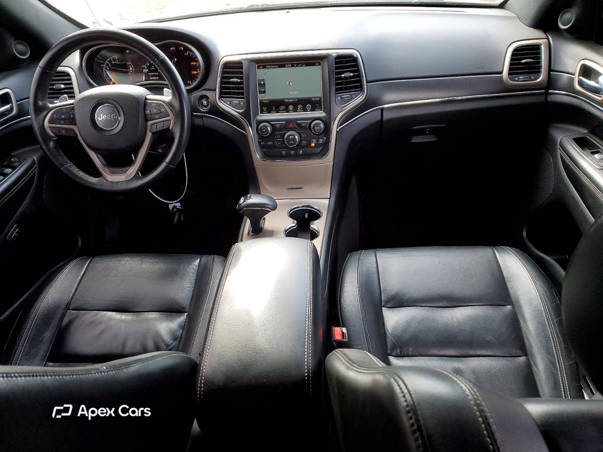 Jeep Cherokee 2015